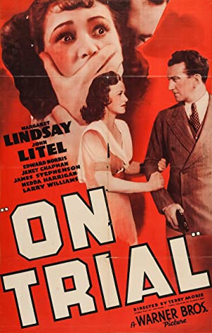 On Trial (1939) starring Margaret Lindsay on DVD on DVD